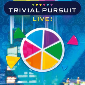 Trivial Pursuit Live (Code In Box) (Nintendo Switch)