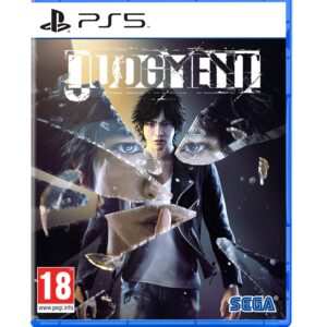 Judgment (PS5)