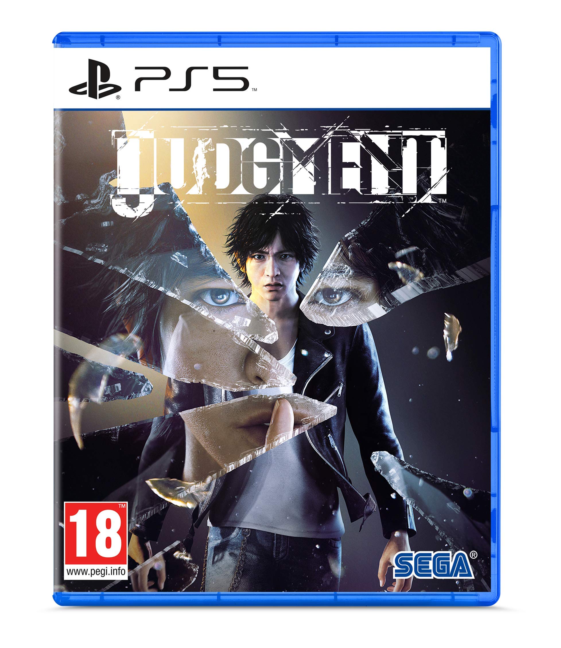 Judgment (PS5)