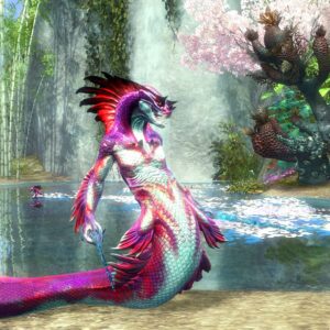 Guild Wars 2: End of Dragons Deluxe [Online Game Code]