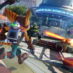 Ratchet & Clank: Rift Apart (PS5)