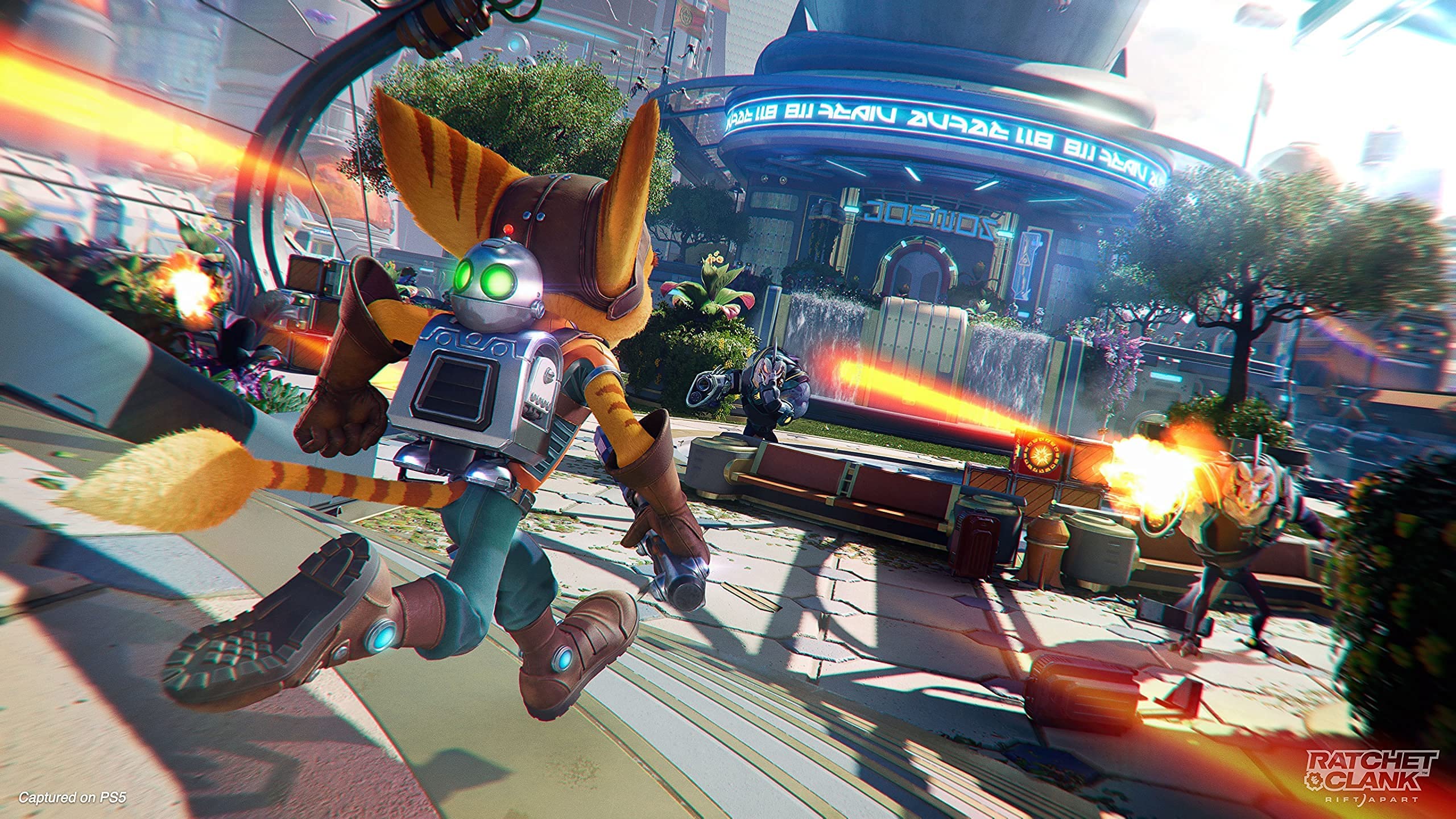 Ratchet & Clank: Rift Apart (PS5)