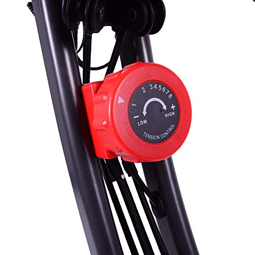 FITNATION by Echelon Flex Bike Ultra Black Large