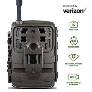 Moultrie Delta Cellular Trail Camera Verizon