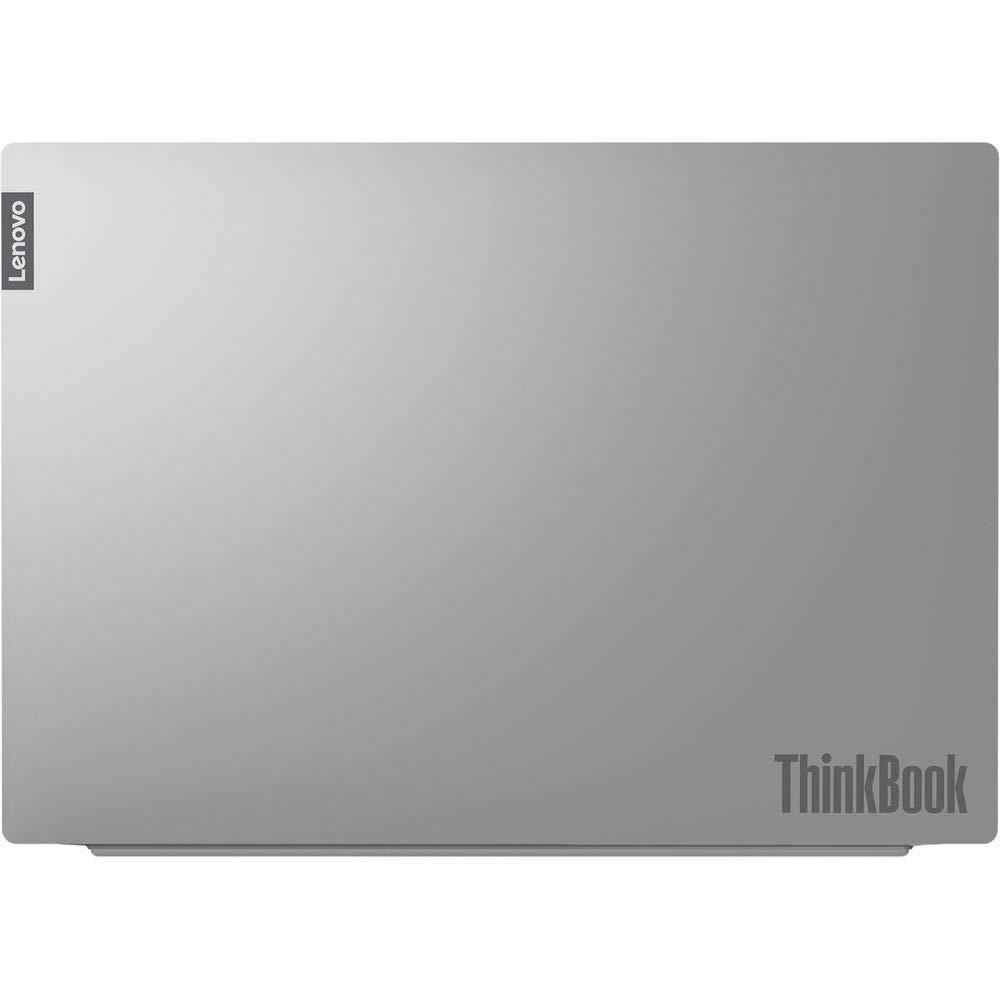 2021 Lenovo ThinkBook 14 Gen 2, 11th gen Intel i7-1165G7, 512GB SSD, 16GB DDR4 RAM, 14" FHD (1920 x 1080) IPS, Anti-Glare,300 nits, Thunderbolt 4, Win 10 Pro - Mineral Grey