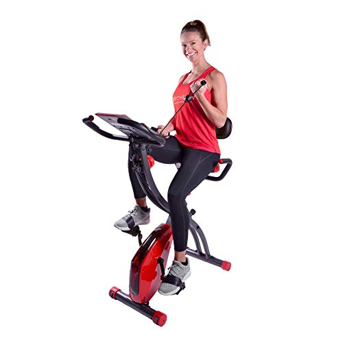 FITNATION by Echelon Flex Bike Ultra (Red)