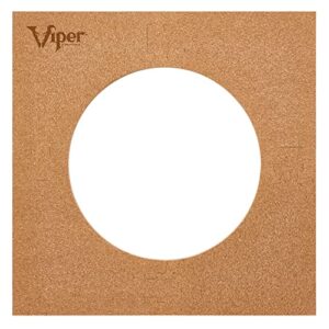 viper by gld products wall defender ii dartboard surround cork