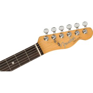 Fender Chrissie Hynde Telecaster Electric Guitar, with 2-Year Warranty, Ice Blue Metallic, Rosewood Fingerboard