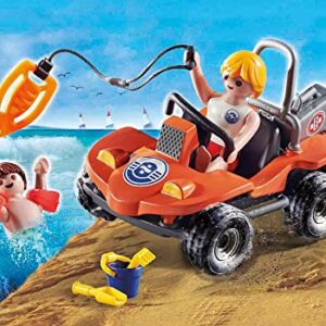 Playmobil Lifeguard Beach Patrol