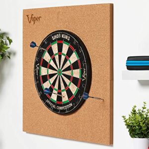 Viper by GLD Products Wall Defender II Dartboard Surround Cork