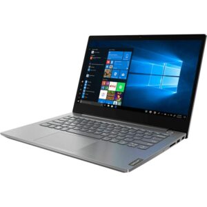 2021 Lenovo ThinkBook 14 Gen 2, 11th gen Intel i7-1165G7, 512GB SSD, 16GB DDR4 RAM, 14" FHD (1920 x 1080) IPS, Anti-Glare,300 nits, Thunderbolt 4, Win 10 Pro - Mineral Grey