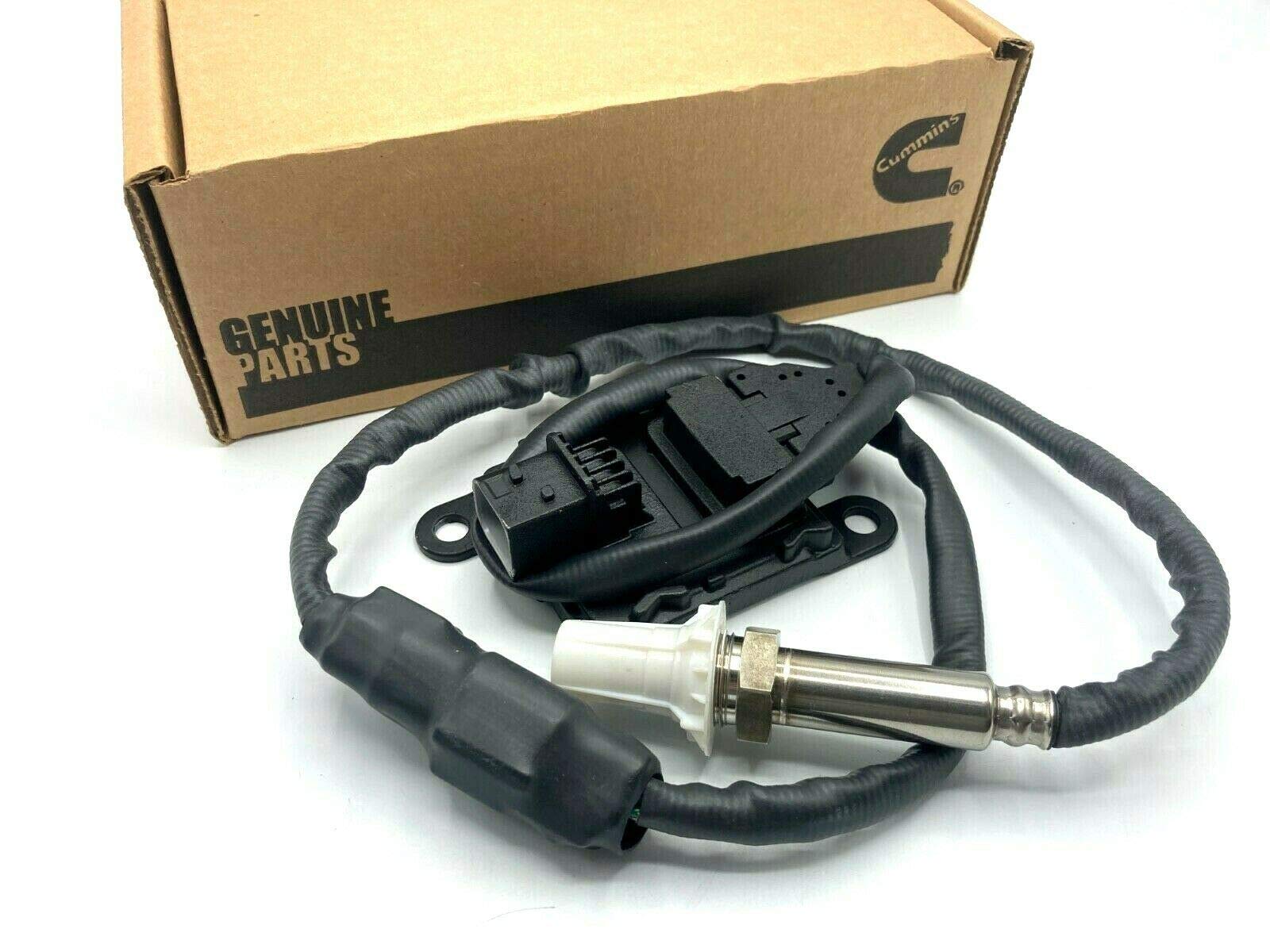 Original 5WK9 6742B Inlet UPSTREAM Nitrogen Oxide Sensor 4326873 RX NoX sensor Fit Ram 2500 3500 4500 5500 Cummins ISB 6.7L 2013-2018