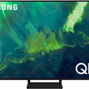 SAMSUNG 55-Inch Class QLED Q70A Series - 4K UHD Quantum HDR Smart TV with Alexa Built-in (QN55Q70AAFXZA)