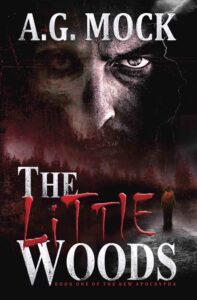 the little woods: a horror novel (occult horror book 1)