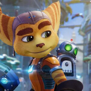 Ratchet & Clank: Rift Apart Launch Edition - Playstation 5