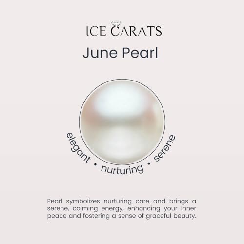 IceCarats 14K Yellow Gold 6mm White Button Freshwater Cultured Pearl Statement Ring Size 7