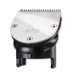 braun main trimmer head metal blade for types 5513, 5514, 5515, 5516, 5517, 5541, 5542, 5544 only