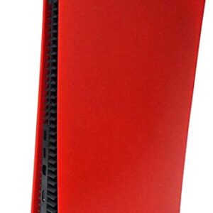 Playstation 5 Red Custom Face Plates