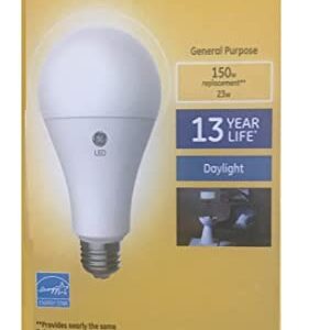 LED Light Bulb, Ultra Bright, 23-Watts, 2,610 lumens