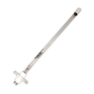 reko lighting replacement uv light 14" bulb for r600 uv-c light system 24v 120v 220v for hvac