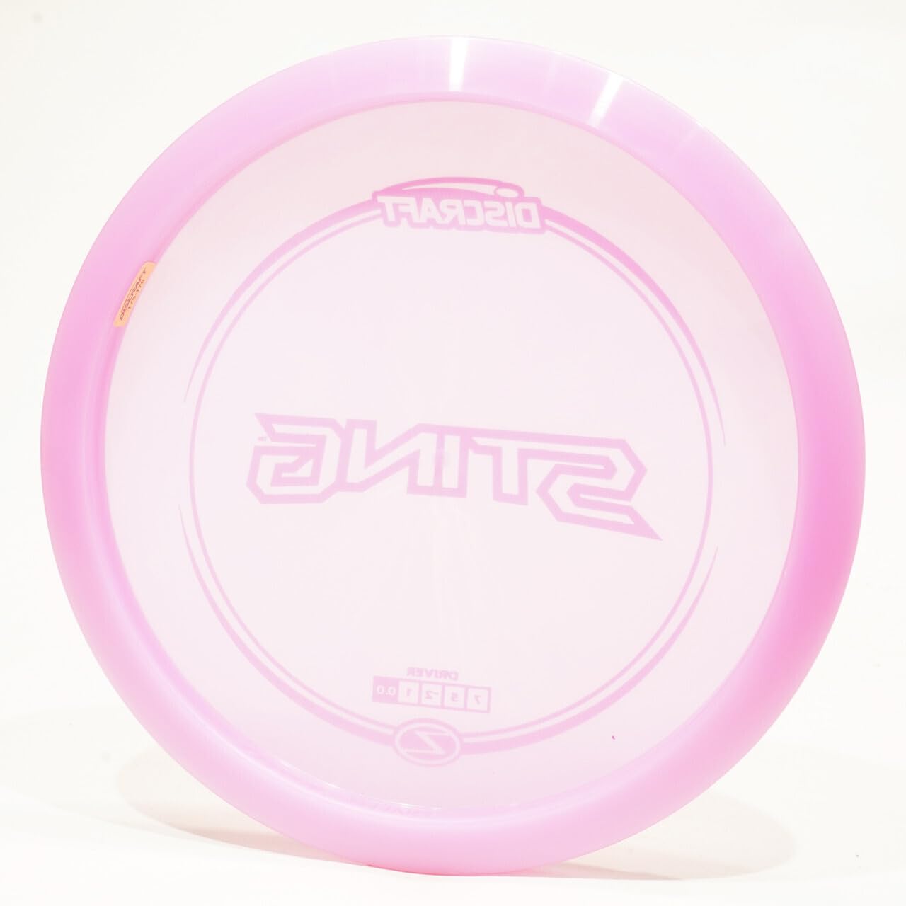 Discraft Sting (Z Line) Fairway Driver Golf Disc, Pick Weight/Color [Stamp & Exact Color May Vary] Purple 173-174 Grams