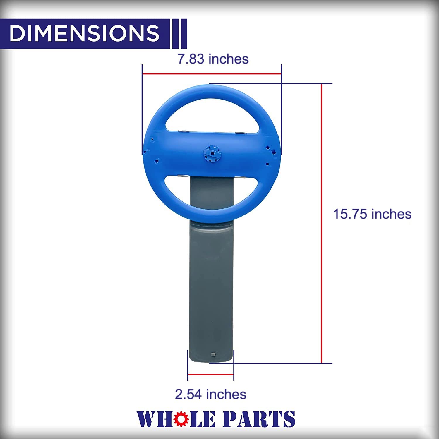 Upgraded Lower Wash Arm Assembly Part #5304507158 -Replacement & Compatible With Some Frigidaire Dishwashers - Replaces 5304507158 - Non-OEM Appliance Parts & Accessories - 2Yr Warranty by Whole Parts