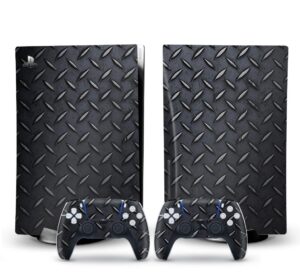 alexca ps5 console and controller skin vinyl sticker decal cover for playstation 5 console and controllers