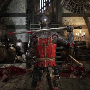 Chivalry II Day One Edition (PS5)