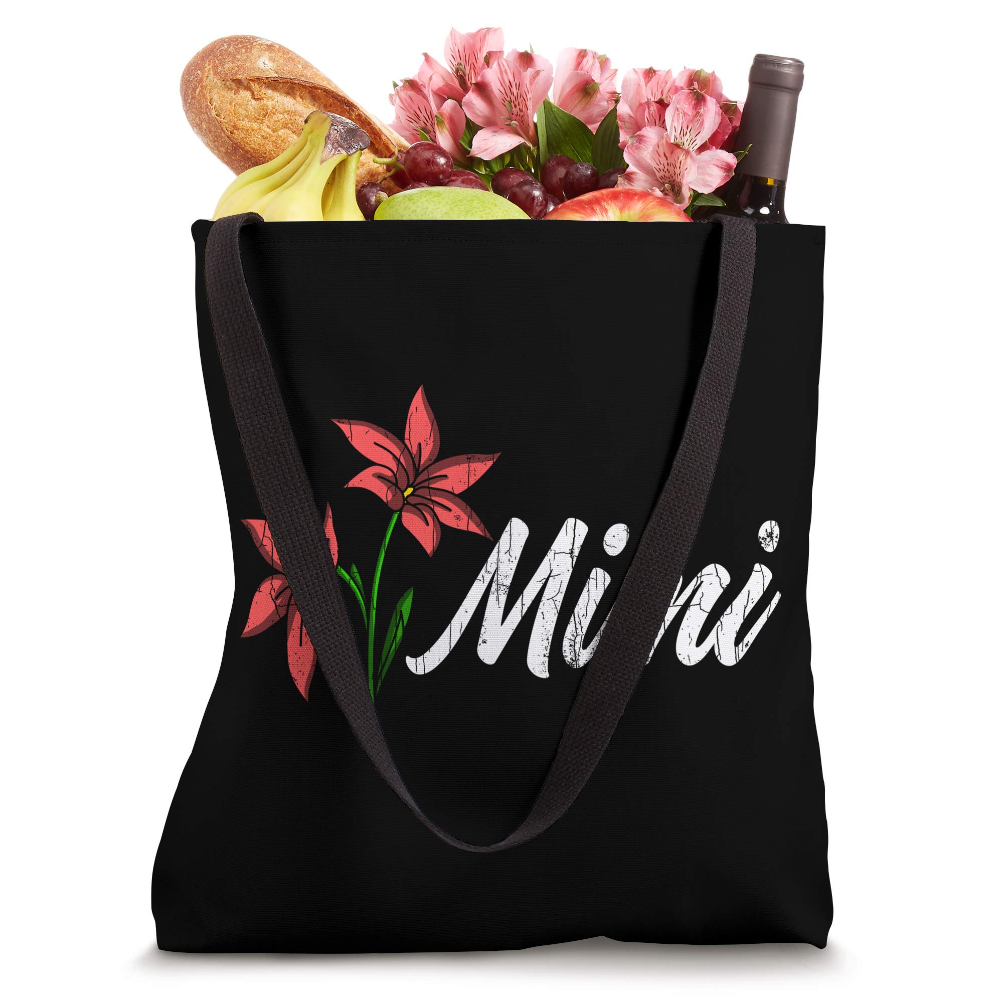 Mimi Apparel Grandmother Grandma Funny Gift Tote Bag