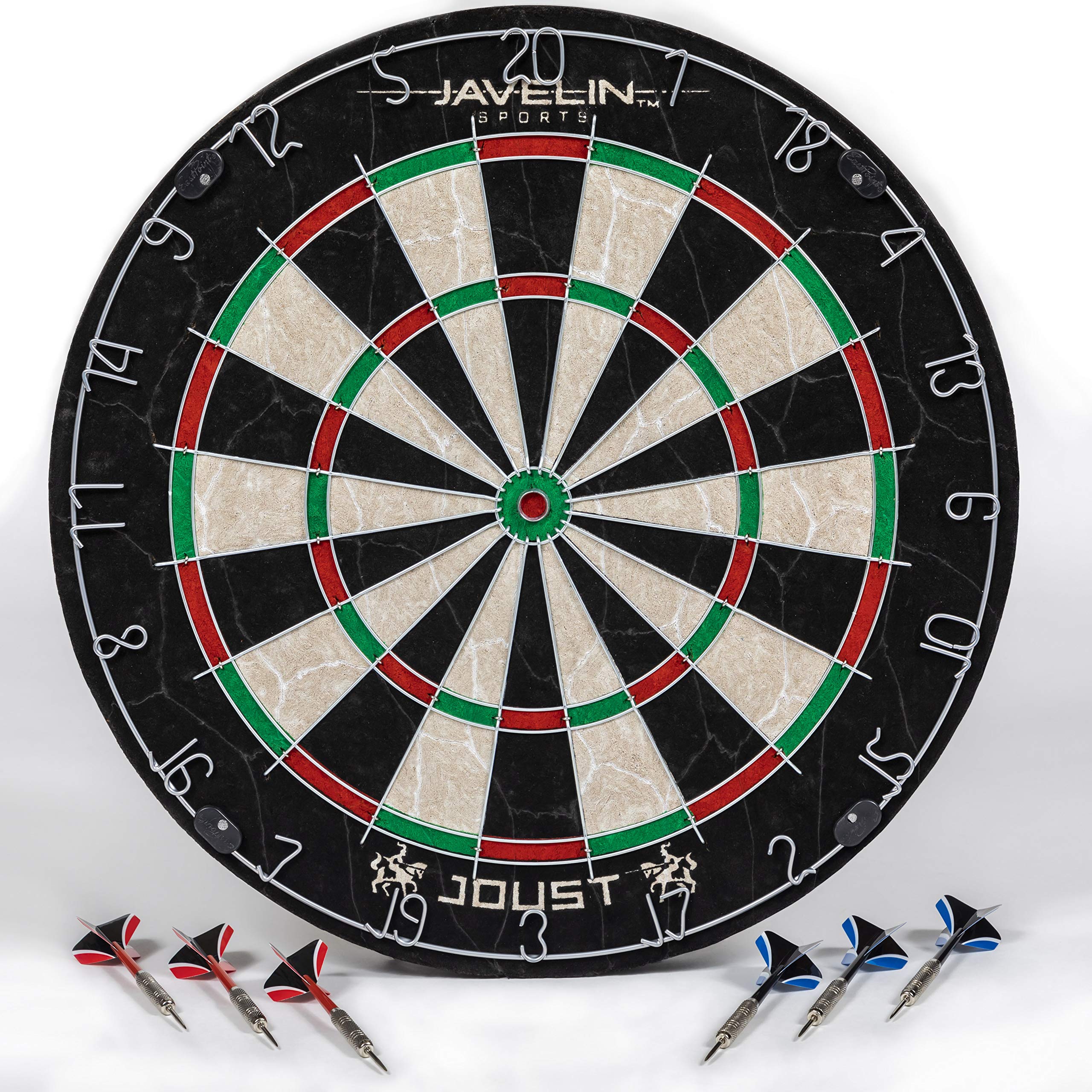 EastPoint Sports Joust Bristle Dartboard