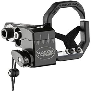 hamskea archery hamskea lh primer arrow rest,black