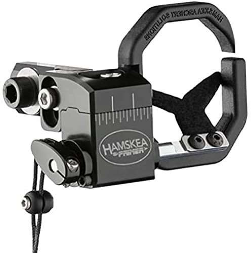 Hamskea Archery HAMSKEA LH Primer Arrow Rest,Black