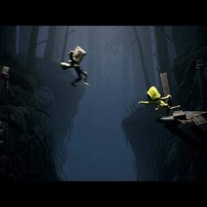 Little Nightmares 2 (PS4)