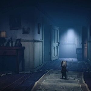 Little Nightmares 2 (PS4)