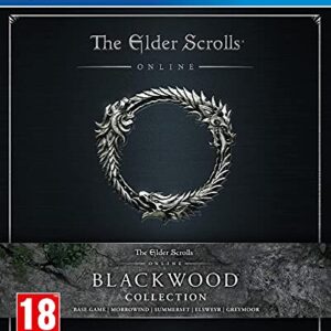 The Elder Scrolls Online Collection: Blackwood (PS4)