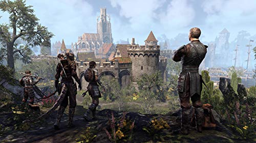 The Elder Scrolls Online Collection: Blackwood (PS4)