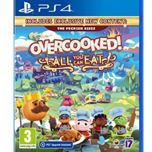 Overcooked! All You Can Eat (PS4)