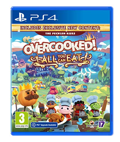 Overcooked! All You Can Eat (PS4)