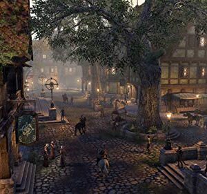 The Elder Scrolls Online Collection: Blackwood (PS4)