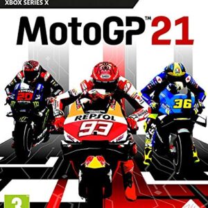 MotoGP21 (Xbox Series X)