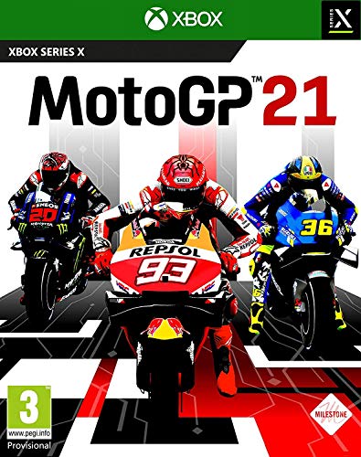 MotoGP21 (Xbox Series X)