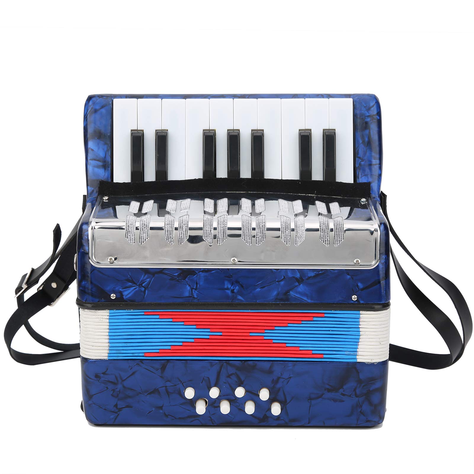 Kids Accordion, Lightweight Children Accordion, Professional for Students