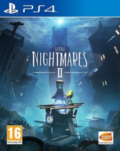 little nightmares 2 (ps4)