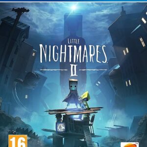 Little Nightmares 2 (PS4)