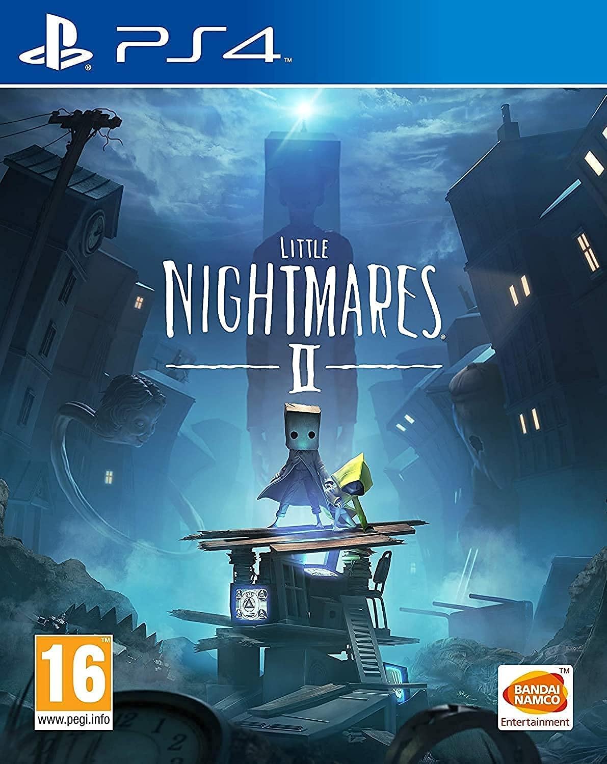 Little Nightmares 2 (PS4)