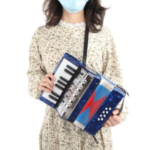 Kids Accordion, Lightweight Children Accordion, Professional for Students