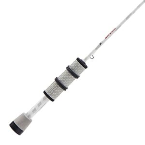 abu garcia veritas ltd ice fishing spinning rod