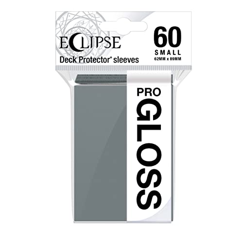 Eclipse Gloss Small Sleeves - Smoke Grey (60)