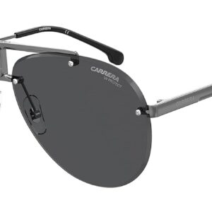 Carrera 1032/S Ruthenium/Grey 62/12/145 unisex Sunglasses