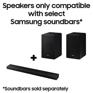 SAMSUNG 3.1.2ch Q800A Q Series Soundbar - Dolby Atmos/DTS: X with Alexa Built-in (HW-Q800A, 2021 Model)